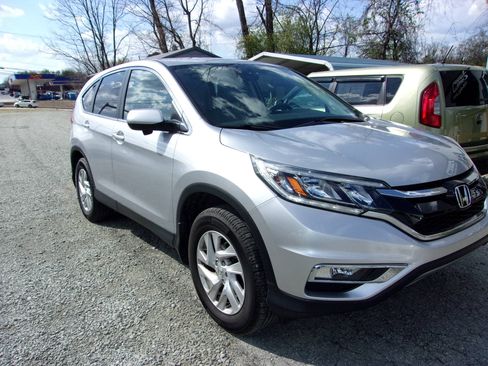 Used 2015 Honda CR-V EX image 3