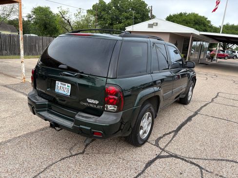 Used 2004 Chevrolet TrailBlazer LS image 3