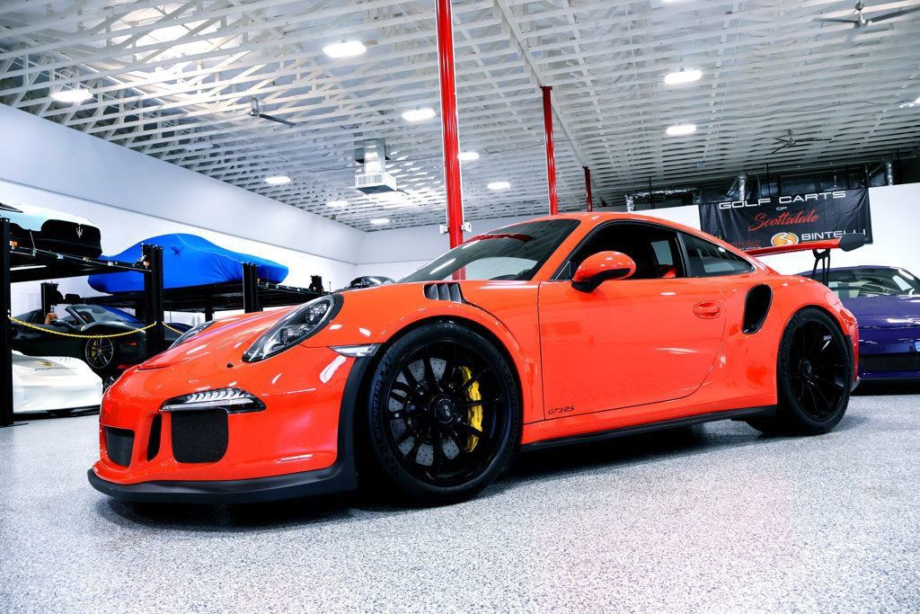 Used Porsche 911 GT3 RS for Sale in Phoenix, AZ - Autotrader