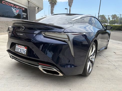 Used 2018 Lexus LC 500 Coupe RWD image 6