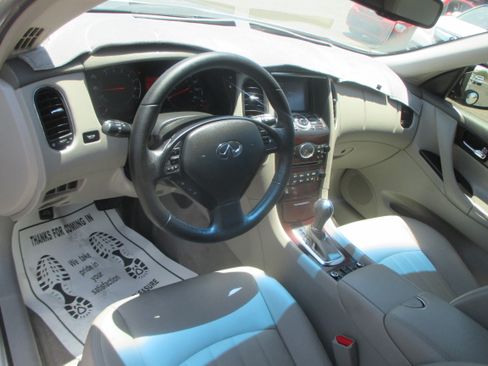 Used 2010 INFINITI EX35 EX35 Journey Sport Utility 4D RWD image 12