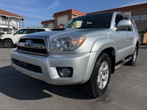 Used 2009 Toyota 4Runner Sport image 5