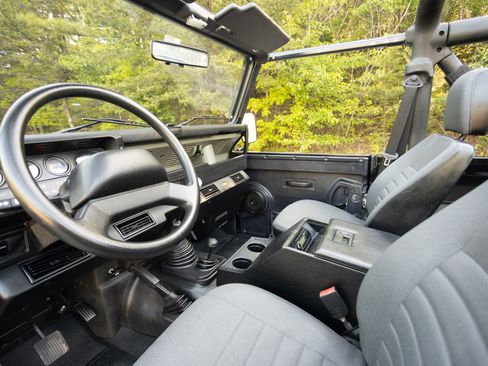 Used 1995 Land Rover Defender 90 image 20