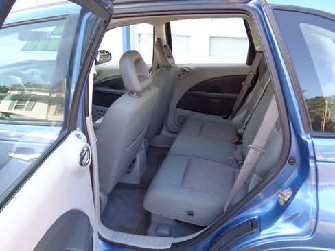 Used 2006 Chrysler PT Cruiser image 4