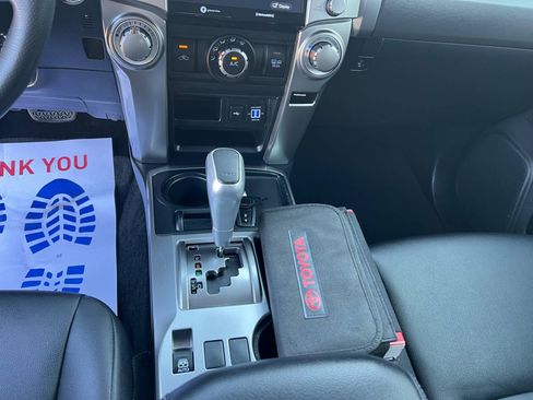 Used 2022 Toyota 4Runner TRD Sport image 22