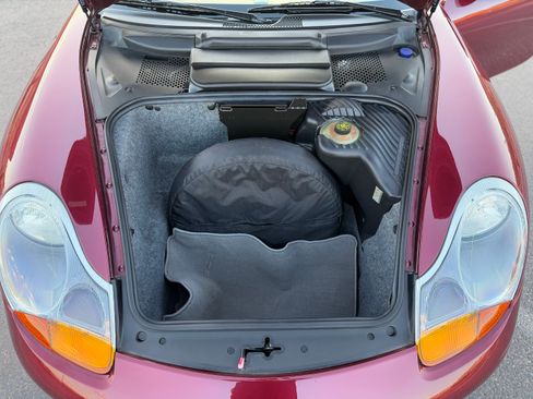Used 2000 Porsche Boxster RWD image 12