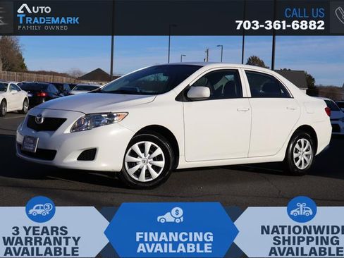 Used 2010 Toyota Corolla LE image 1