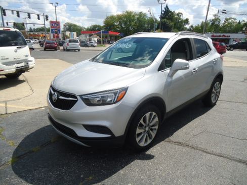 Used 2019 Buick Encore AWD Preferred image 12
