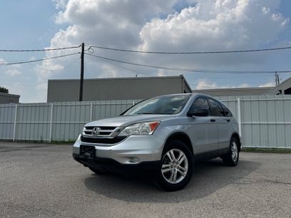 Used 2010 Honda CR-V EX