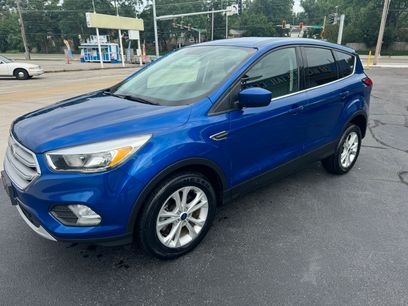 Used 2019 Ford Escape 4WD SE