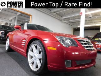 Used 2005 Chrysler Crossfire Limited image 1
