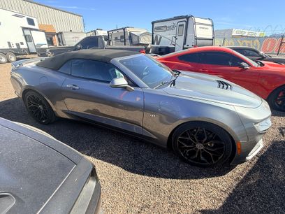 Used 2020 Chevrolet Camaro SS