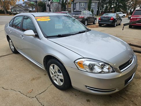Used 2010 Chevrolet Impala LS image 2