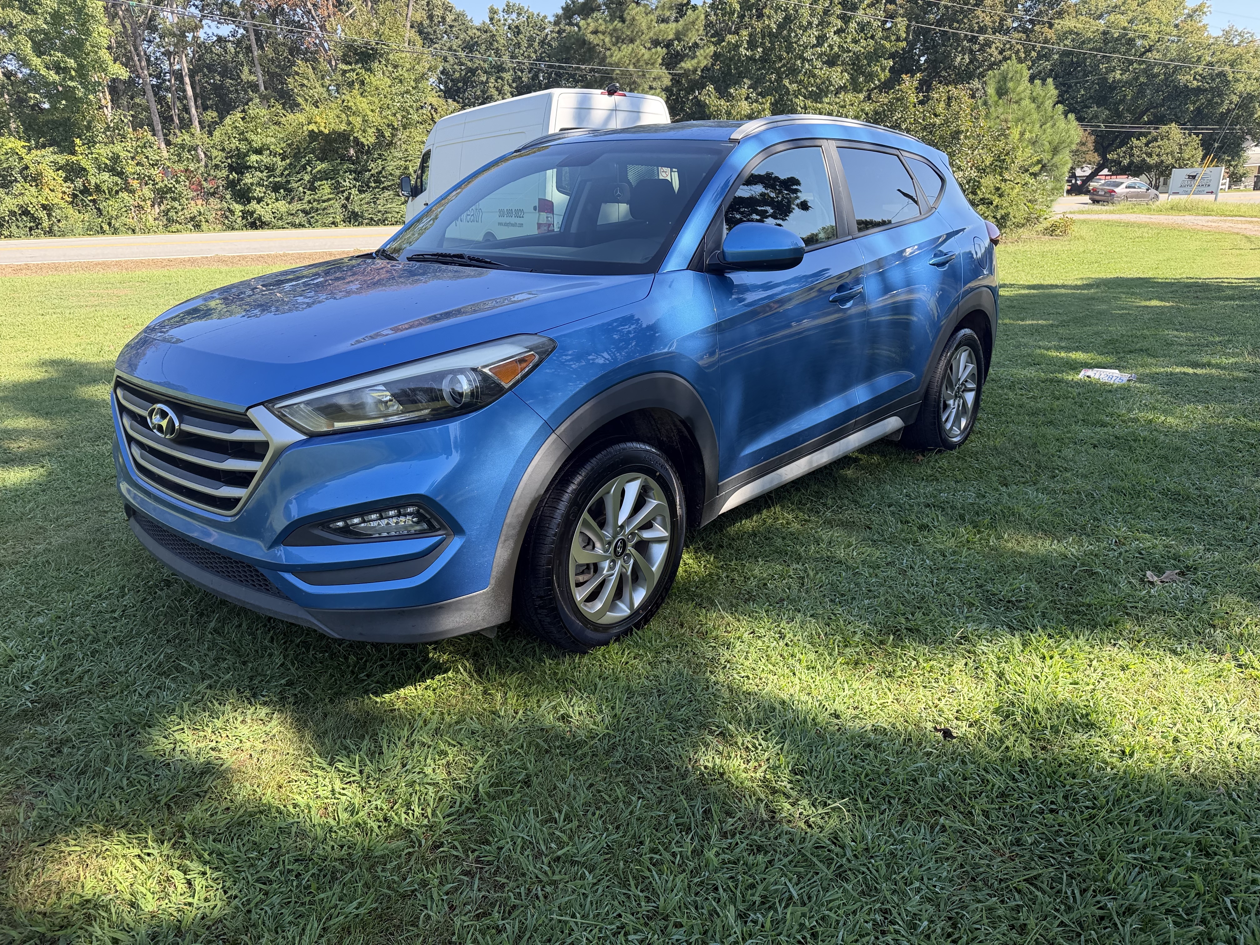 Used 2018 Hyundai Tucson FWD image 35