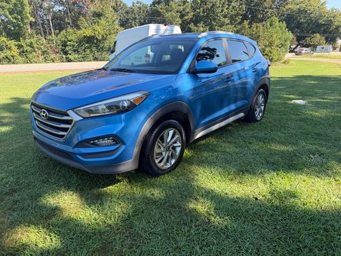 Used 2018 Hyundai Tucson FWD image 35