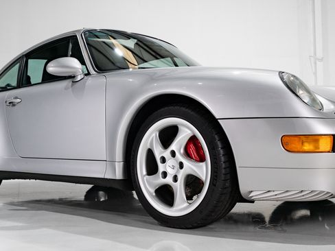 Used 1997 Porsche 911 Carrera 4S image 28