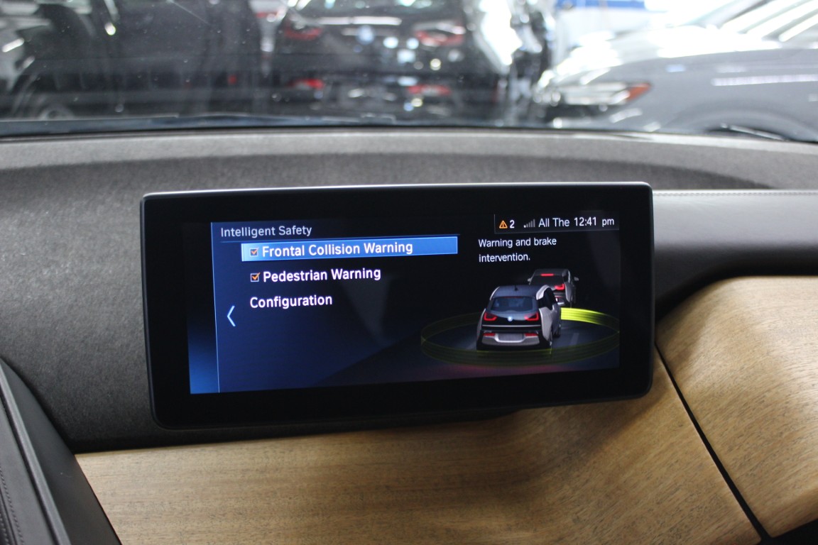 Used 2018 BMW i3 w/ Range Extender RWD image 25