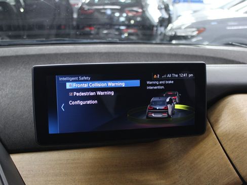 Used 2018 BMW i3 w/ Range Extender RWD image 25