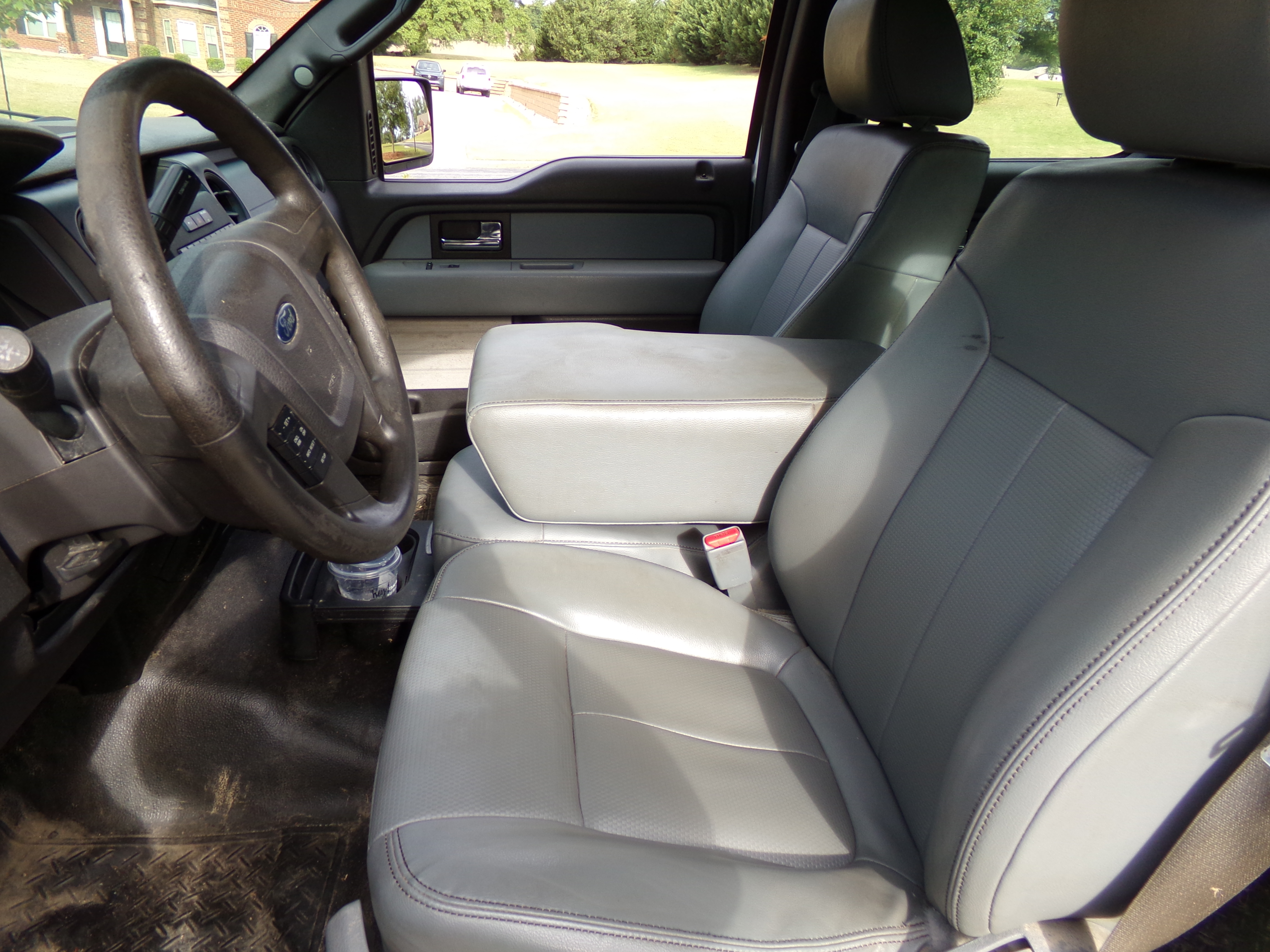 Used 2014 Ford F150 4x4 SuperCrew image 12