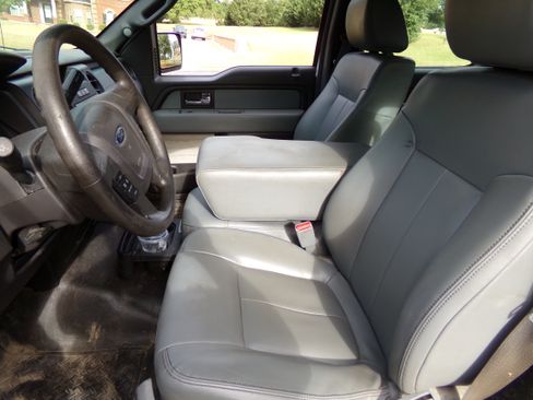 Used 2014 Ford F150 4x4 SuperCrew image 12