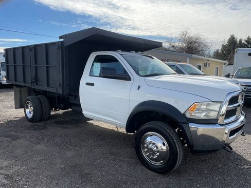 Used 2016 RAM 5500 image 8