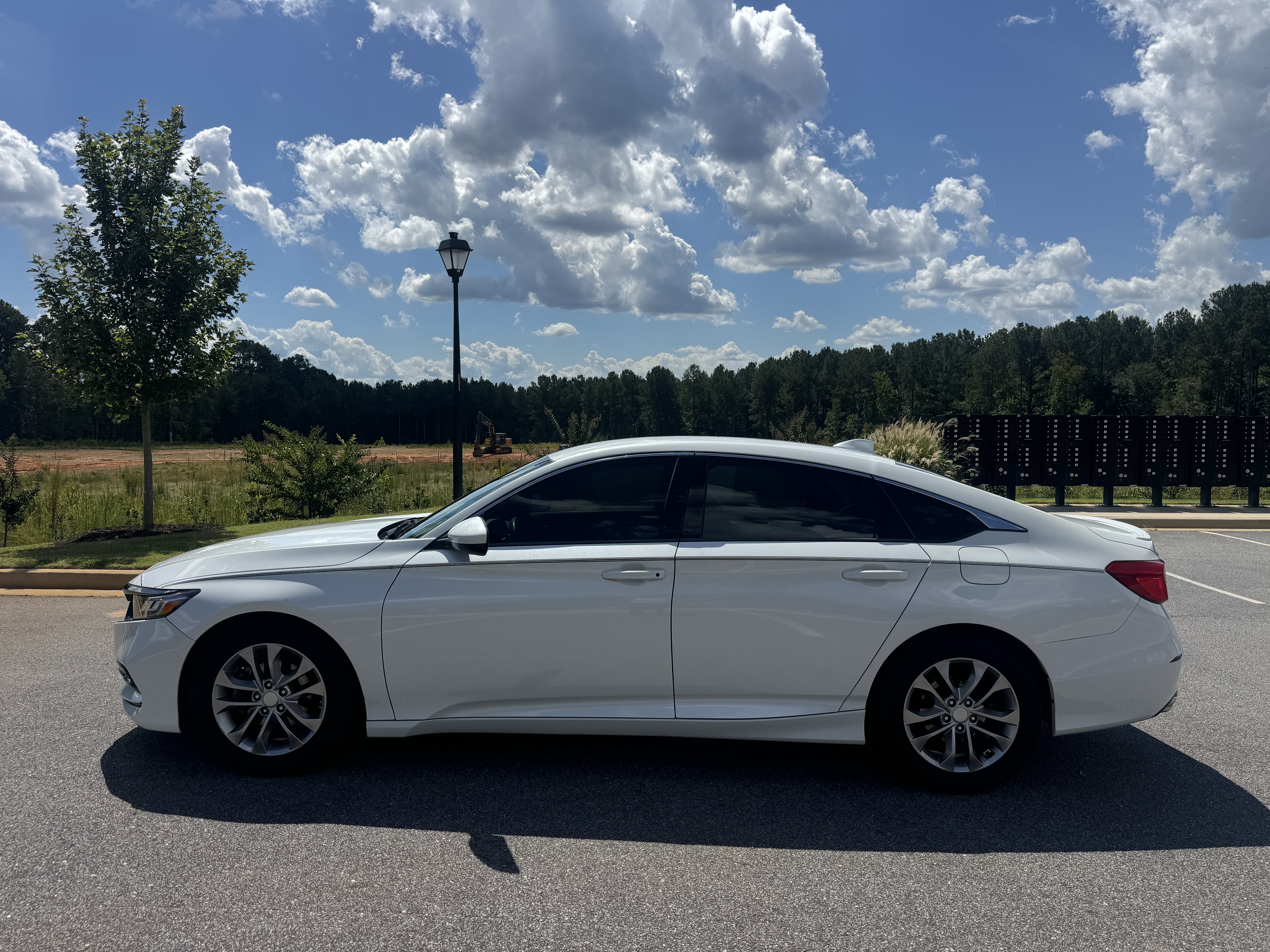 Used 2019 Honda Accord 1.5T Sport image 4