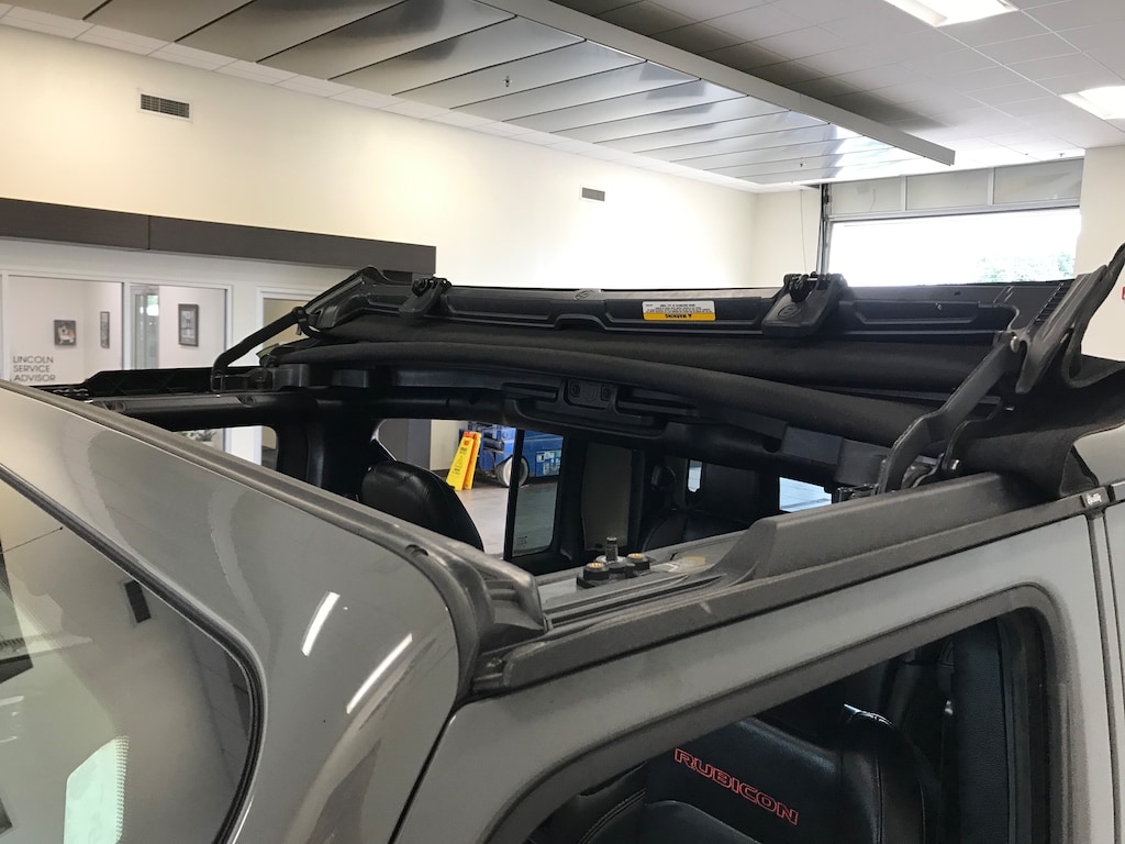 Used 2020 Jeep Gladiator Rubicon AWD/4WD image 9