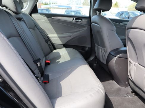 Used 2014 Hyundai Sonata Limited image 12