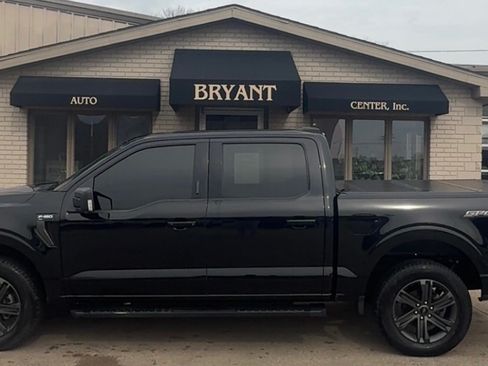 Used 2023 Ford F150 XLT image 1