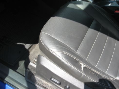 Used 2014 Ford Escape 4WD Titanium image 9