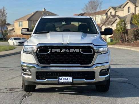 Used 2025 RAM 1500 Lone Star image 4
