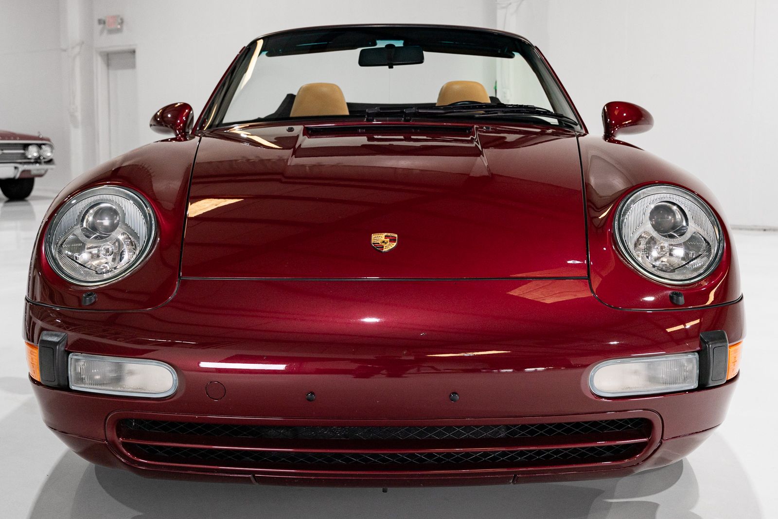 Used 1997 Porsche 911 Carrera 4 Cabriolet AWD/4WD image 5