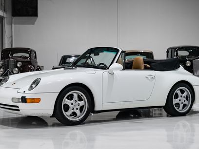 Used 1996 Porsche 911 Carrera