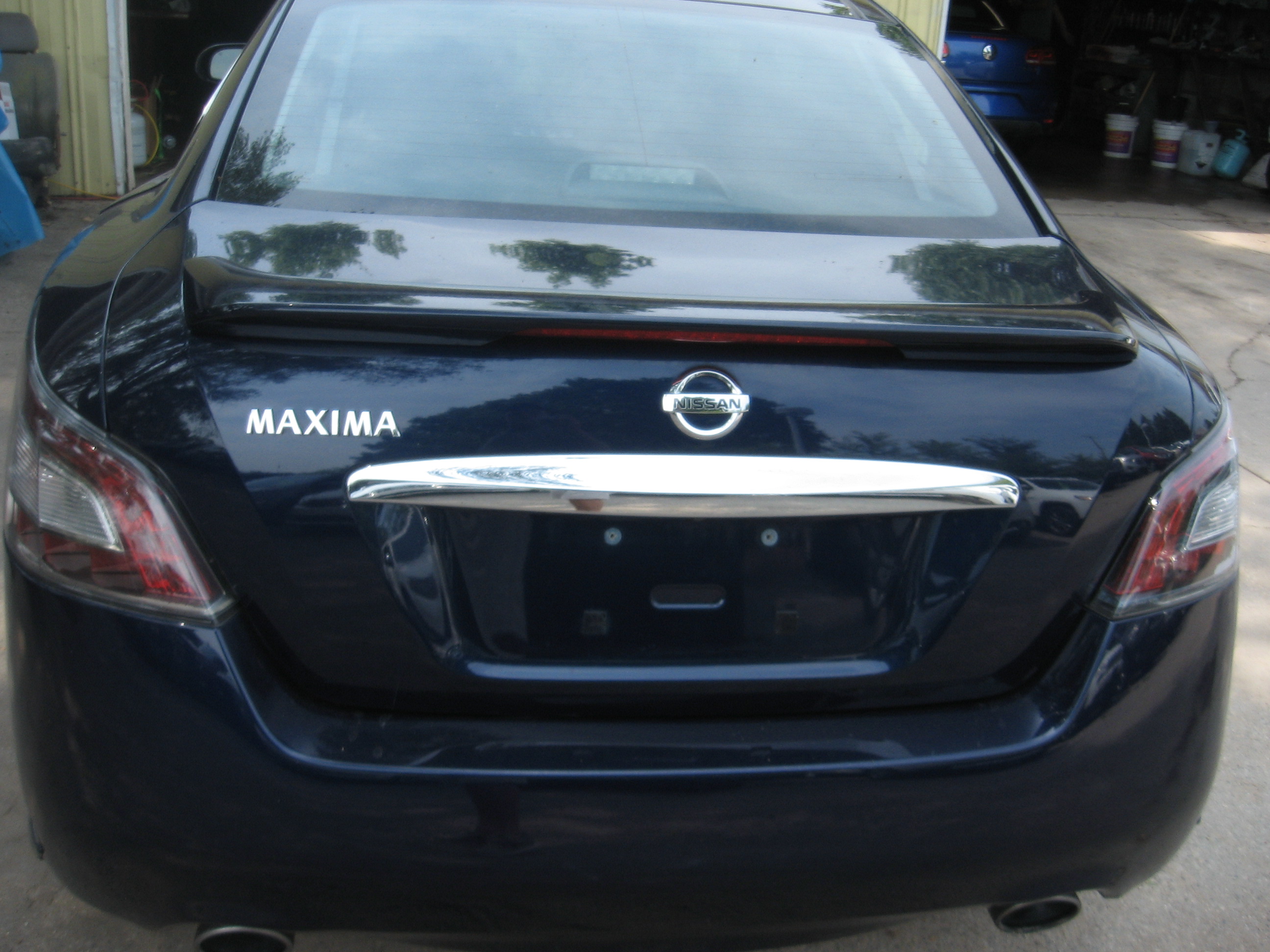 Used 2014 Nissan Maxima SV FWD image 5