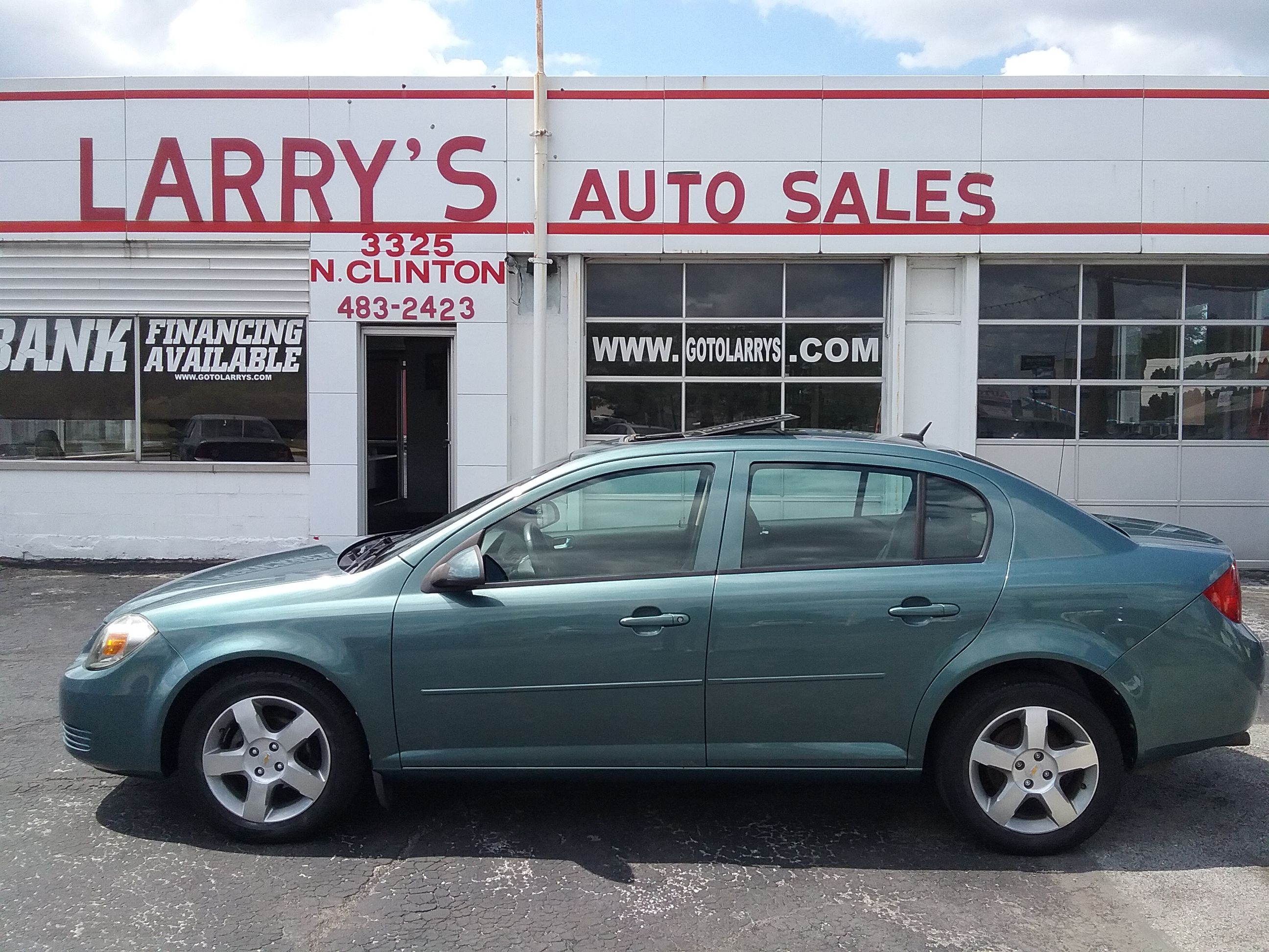 Used 2010 Chevrolet Cobalt LT Sedan w/ 1LT FWD image 26