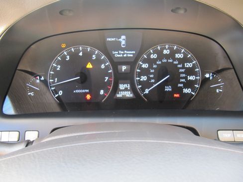 Used 2008 Lexus LS 460 Luxury image 12