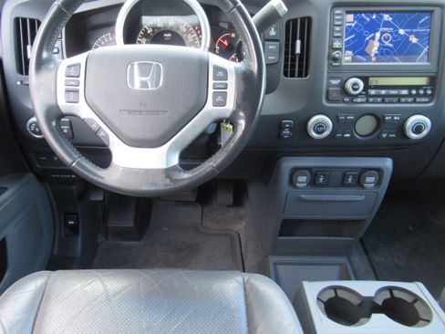 Used 2007 Honda Ridgeline RTL image 11