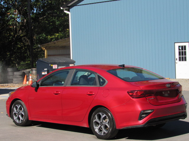 Used 2019 Kia Forte Sedan FWD image 6