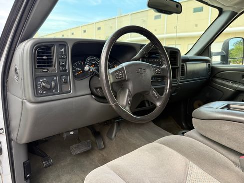 Used 2007 Chevrolet Silverado 3500 4x4 Crew Cab image 69