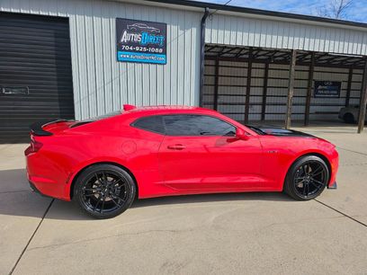 Used 2021 Chevrolet Camaro LT1