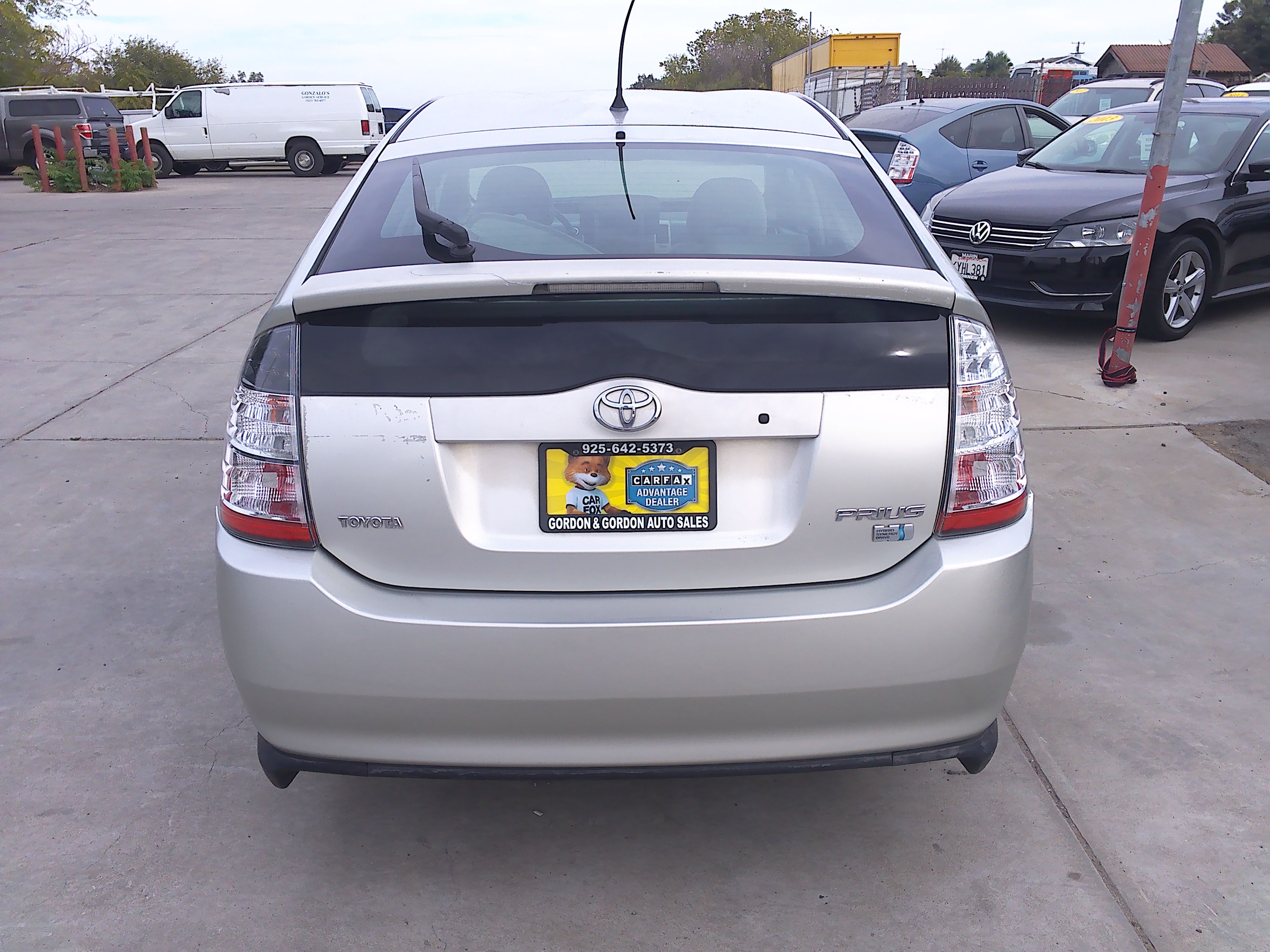 Used 2005 Toyota Prius Two FWD image 6