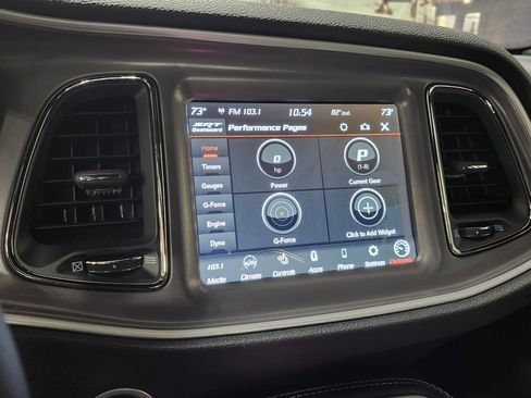 Used 2022 Dodge Challenger SRT Super Stock image 14