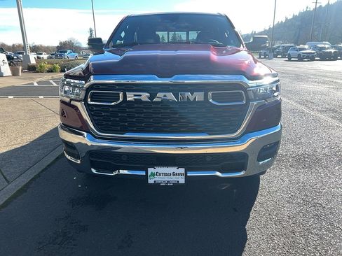 New 2026 RAM 1500 Big Horn image 5