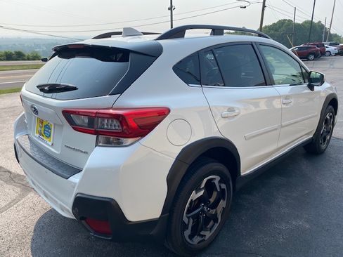 Used 2022 Subaru Crosstrek 2.5i Limited image 5