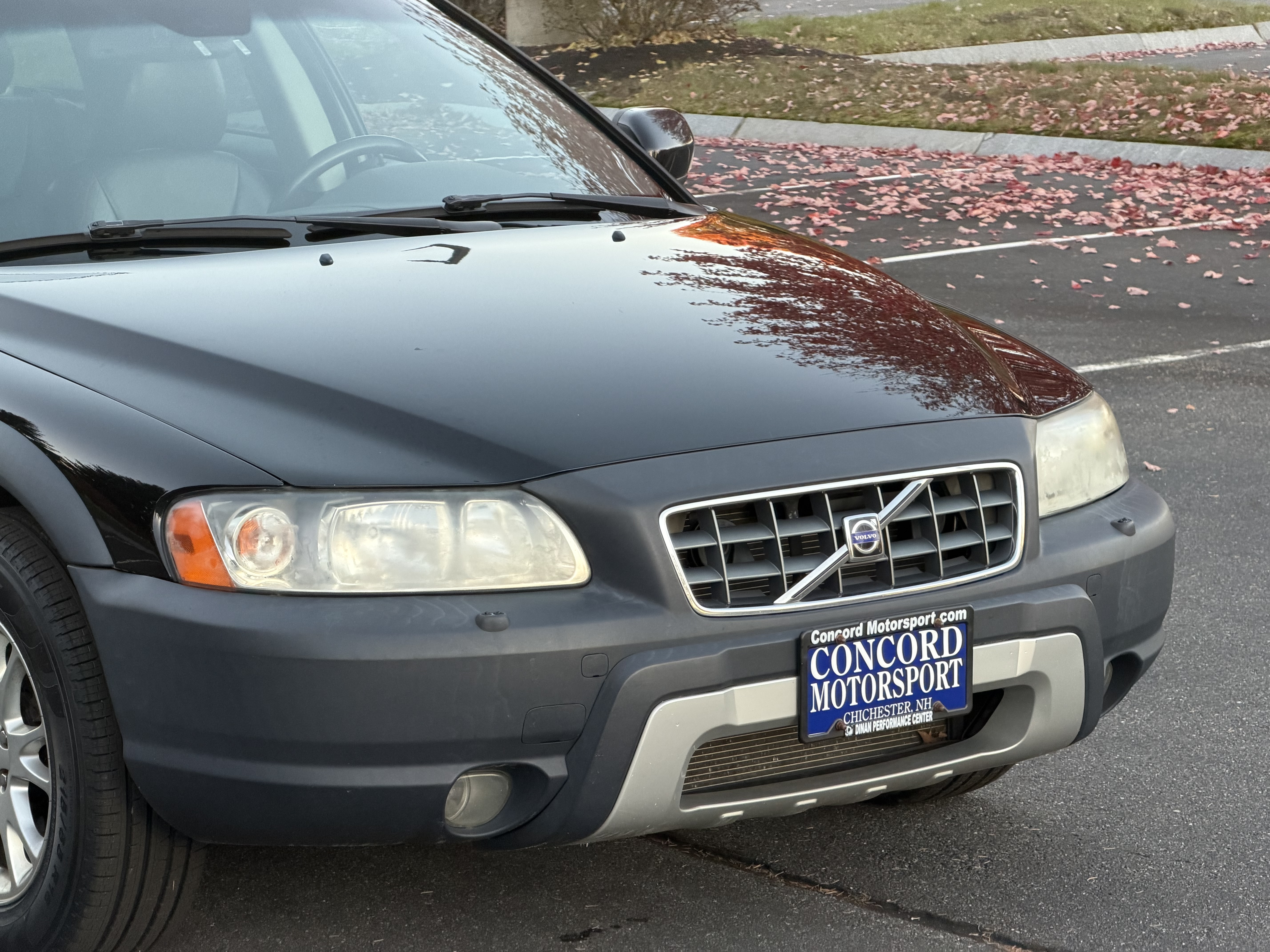 Used 2007 Volvo XC70 w/ Premium Package AWD/4WD image 9