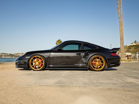 Used 2007 Porsche 911 Turbo image 8