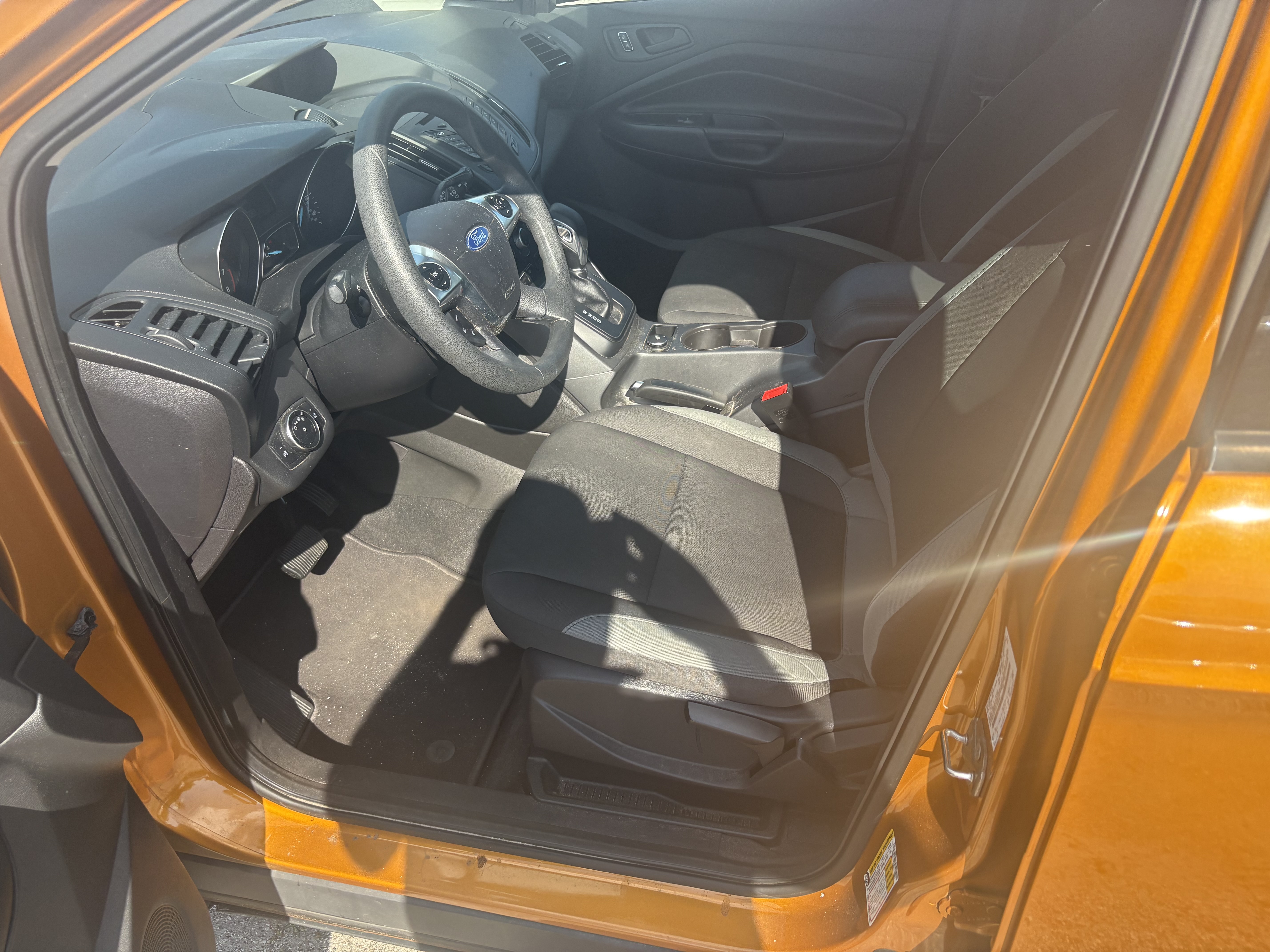 Used 2016 Ford Escape FWD S image 6