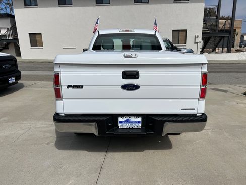 Used 2014 Ford F150 4x4 Regular Cab image 5