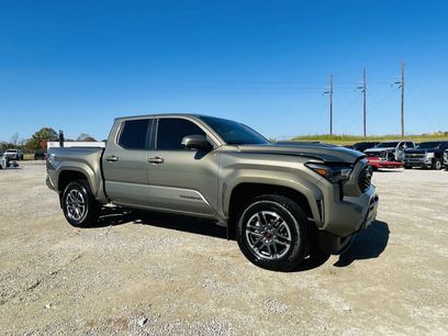 Used 2024 Toyota Tacoma TRD Sport