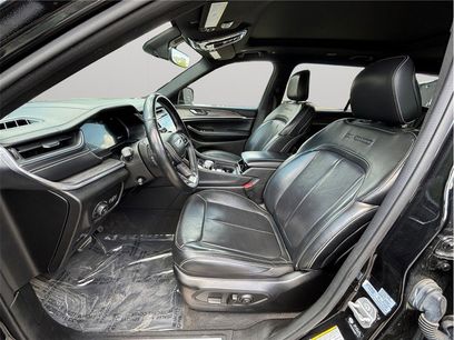 Used 2022 Jeep Grand Cherokee L Overland